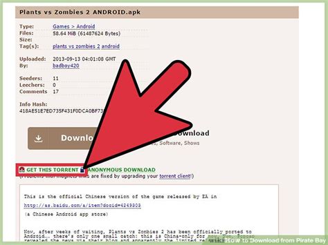 How to Download from The Pirate Bay (in 3 Steps).